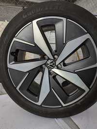 VW ID4 5*112 r20  комплект оригінальних  колес в зборі