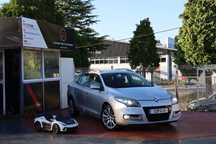 Renault Mégane Sport Tourer 1.6 dCi GT Line SS