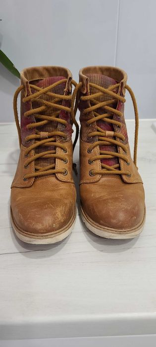 Pendleton brand,женские ботинки, 39,5 -40 размер