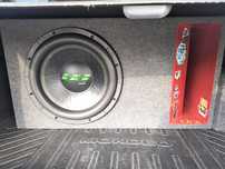 Skrzynia Deaf Bonce 15 cali 2000 watt