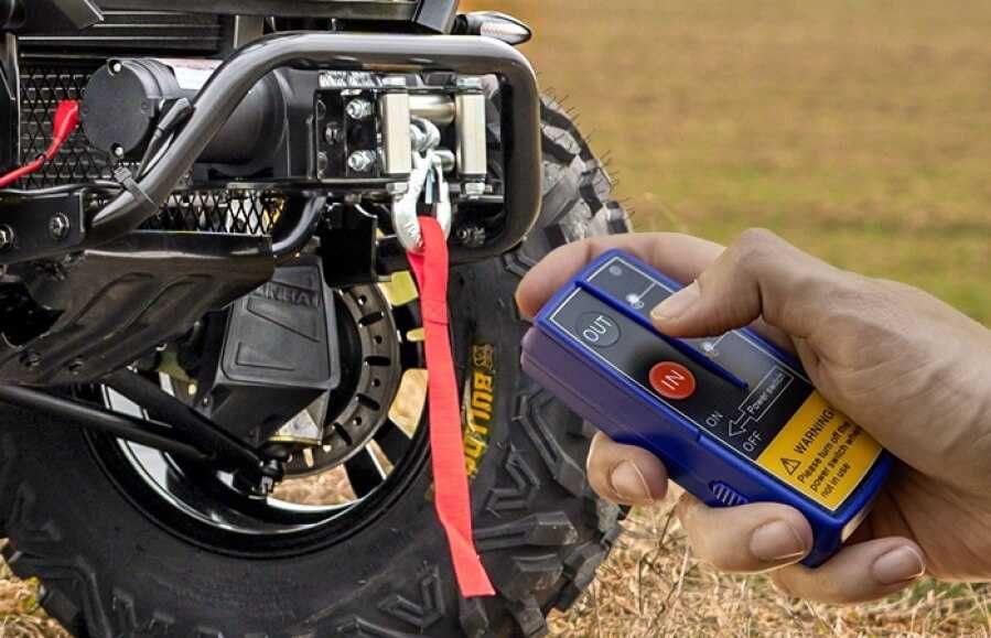 quad atv LINHAI 370 Promax 4x4 homologacja  transport raty hit cenowy