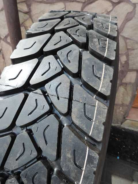 Opony 13 R 22.5 Typ bieżnika Michelin XDY3 budowlane ciężarowe