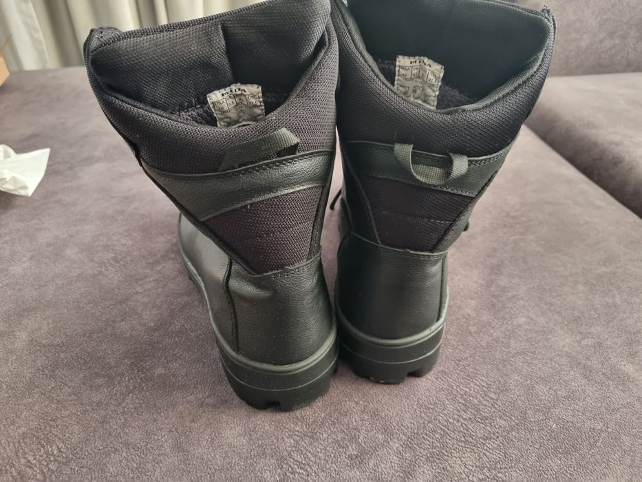 Тактичні черевики МІДА