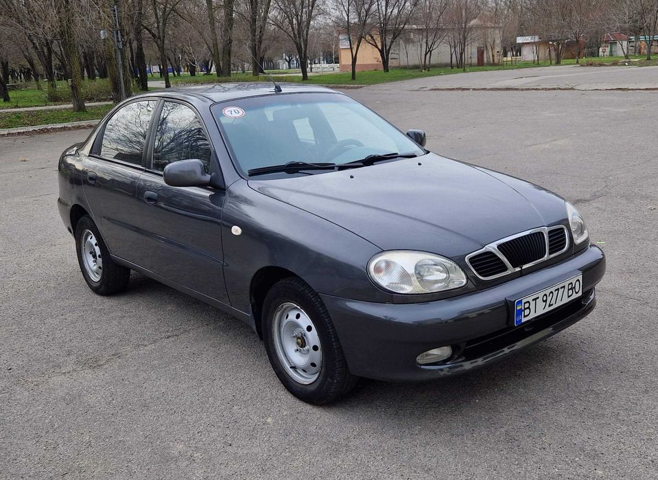 Продам ZAZ Sens 1.3 газ/бензин