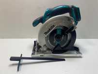 Makita XSS02(DSS611)/дискова пила по дереву Макіта 18в