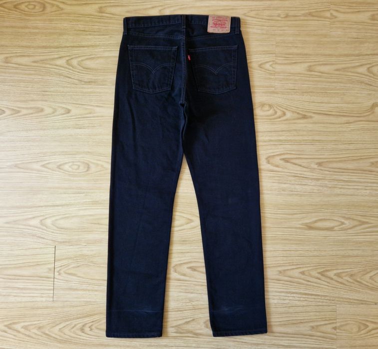 Джинси чоловічі Levi's 521 W34 L34 (Levis/Левайс) Original