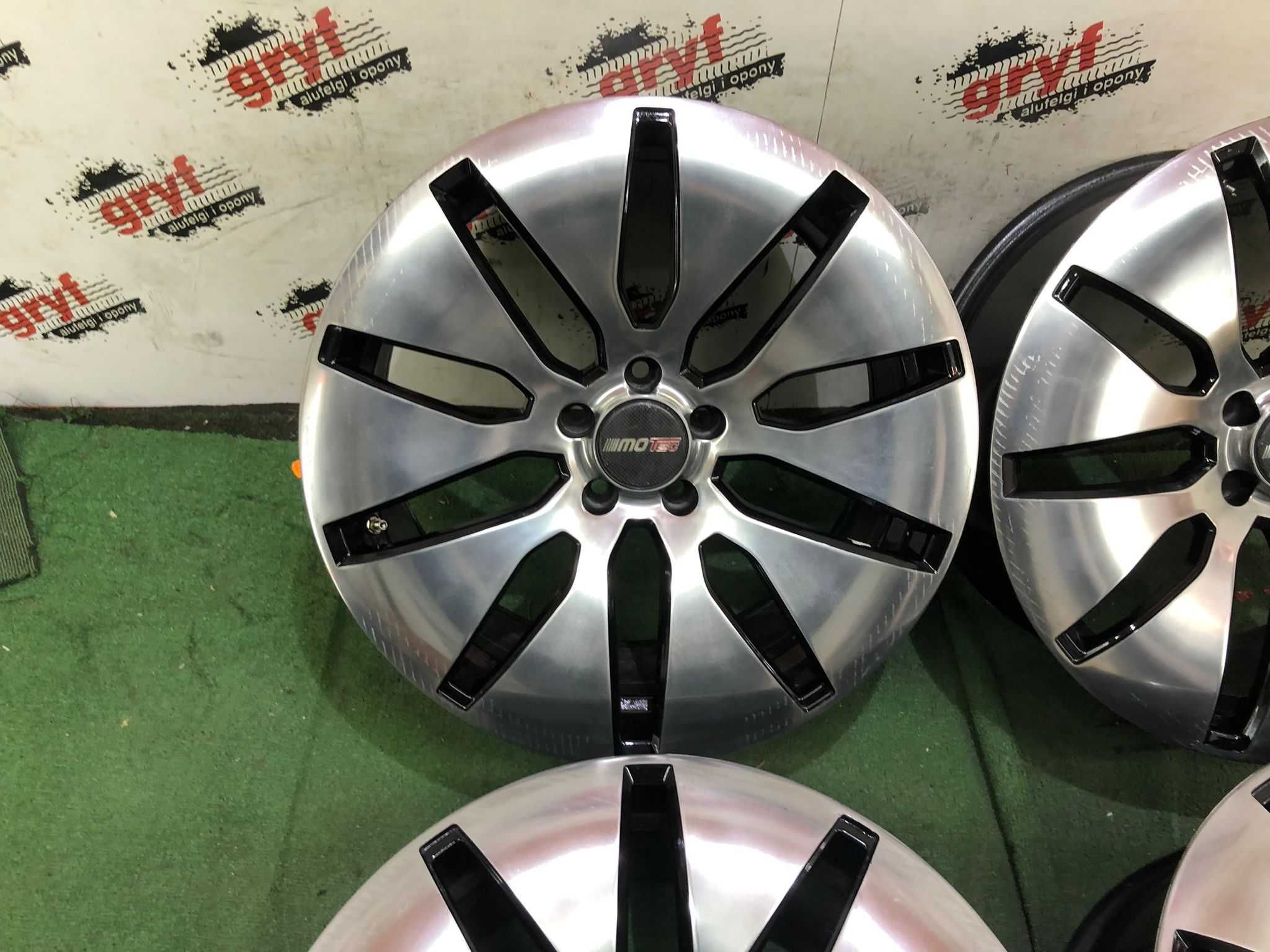 Alufelgi 5x112 19'' MOTEC