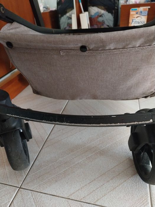 Carrinho assalvo two+