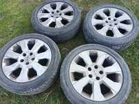 Koła lato opel 5x110 Vectra astra Zafira