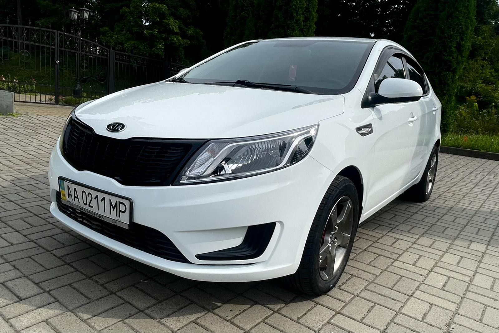 Kia rio 3       .