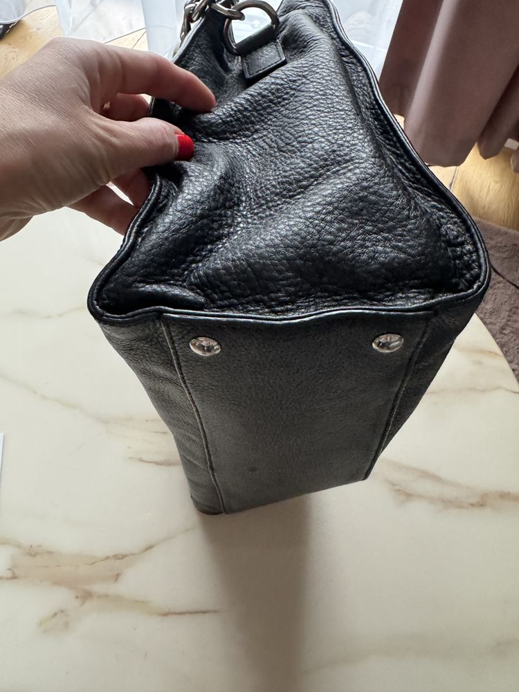 Torebka oryginalna firmy Michael Kors czarna najlepszy model