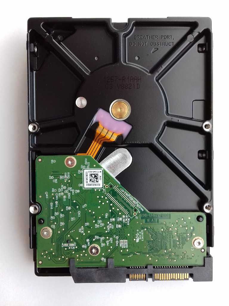 Dysk 2TB WD20EZRZ SATA III Prawie Nowy "0 godzin"