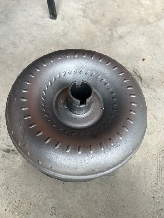 Konwerter BMW e60 e61 3.0d 6hp gwarancja