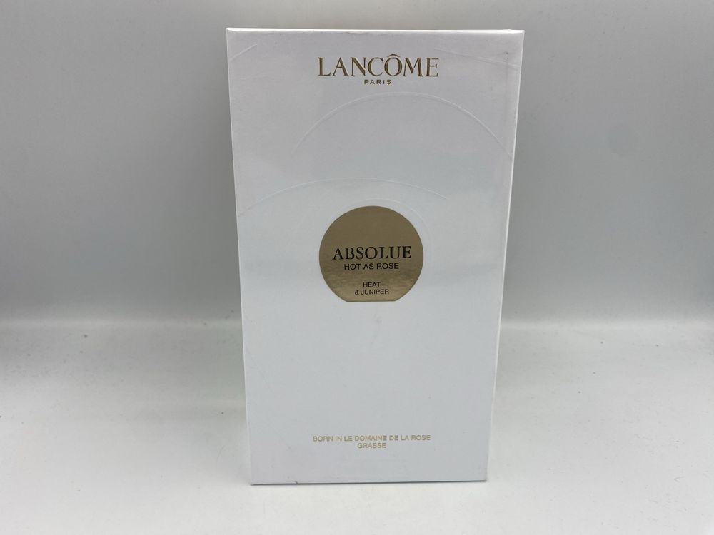 Lancome Absolue Hot As Rose 100ml Okazja