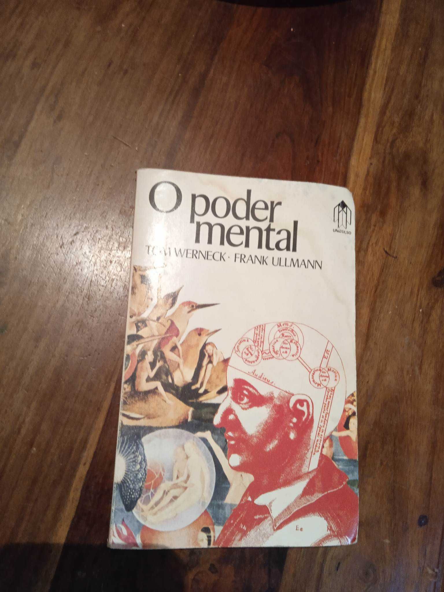 Livro O Poder Mental