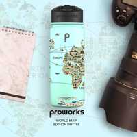 Proworks Gen 2 Butelka ze Stali ze wzorem 1000 ml