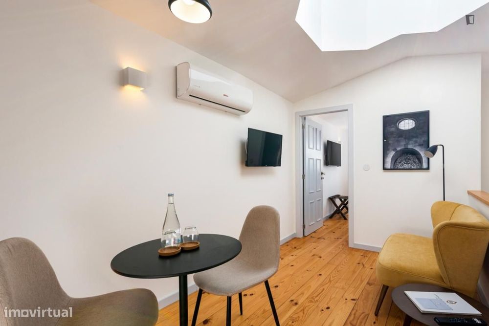 Apartamento com 1 quartos - localizado em Sé de Braga e São Lázaro...