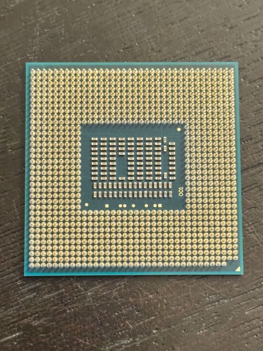 Процесор Intel core i5 3210m
