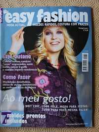 Revista Easy Fashion da Burda