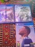 Sprzedam gry na ps4
