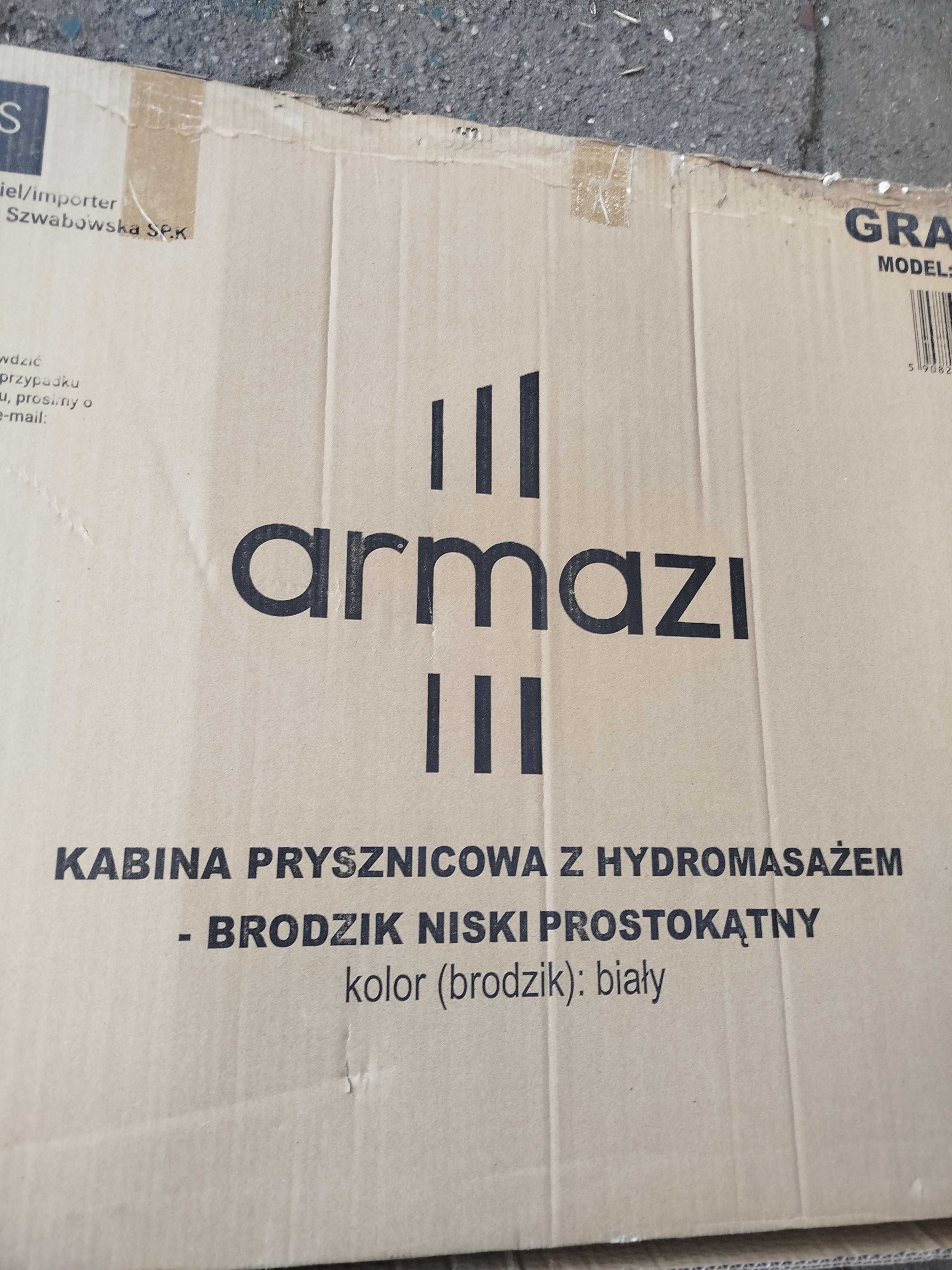 sprzedam brodzik łazienkowy