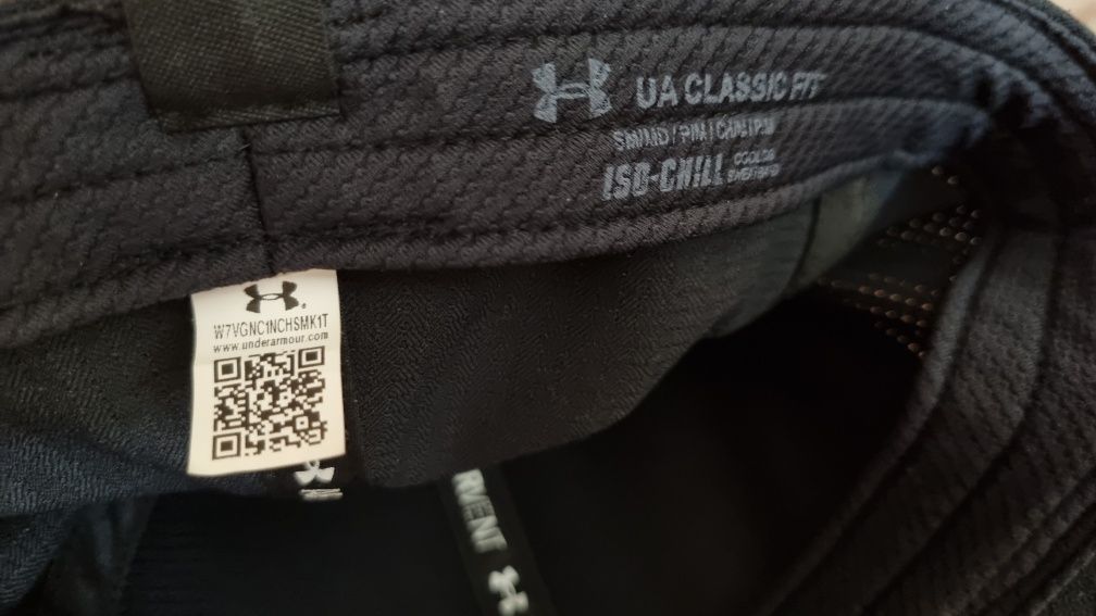 Продам фирменную кепку Under Armour