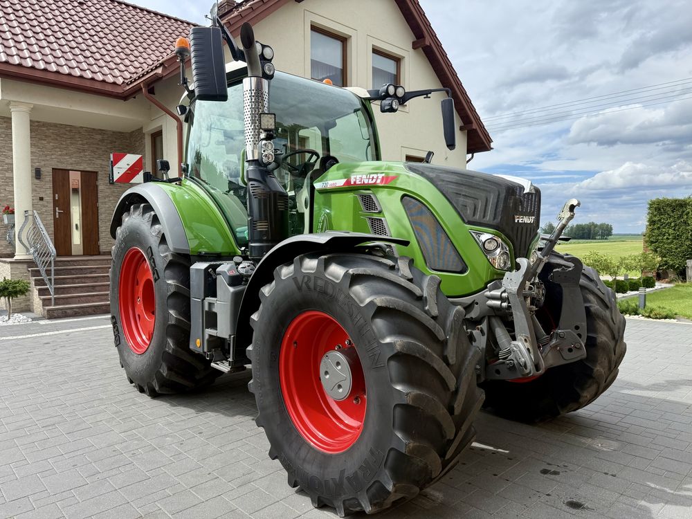 Fendt 720 Power Plus! Gen6! ONE! 2021R! Jak Nowy! 718,722,724,824,826