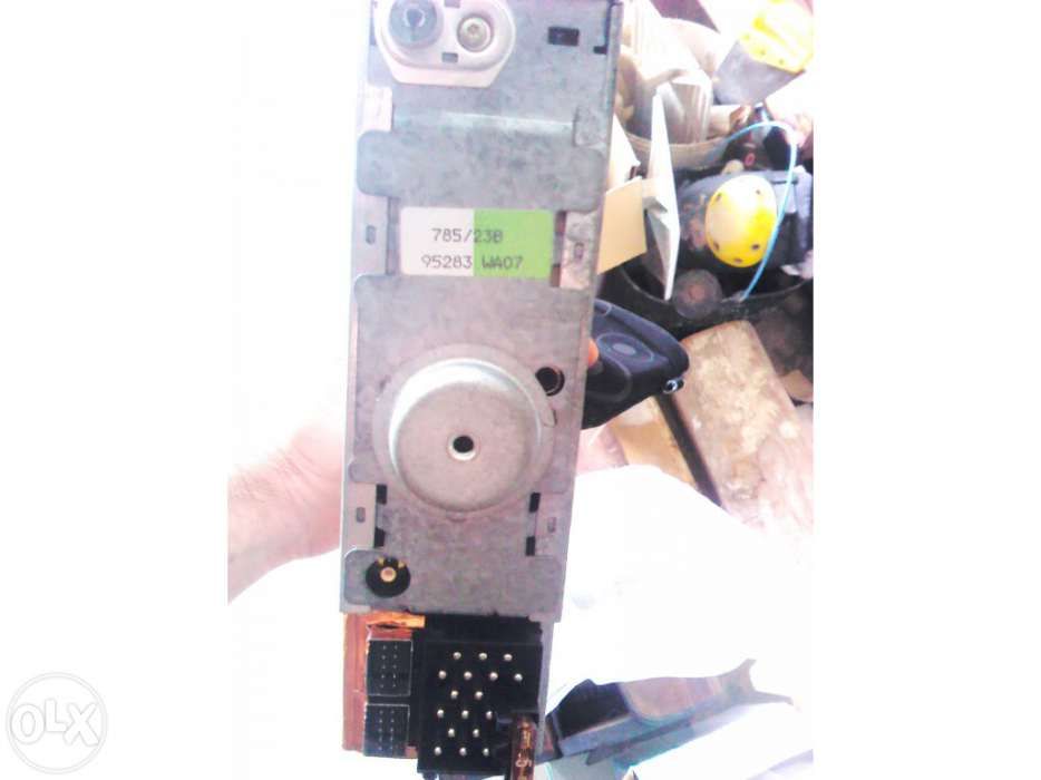 Bmw e38 e39 business rds navi modulo