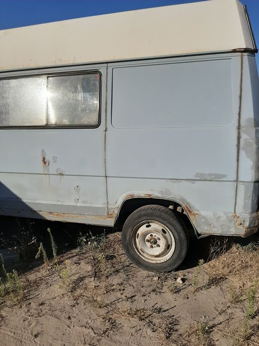 Фиат Дукато грузовой