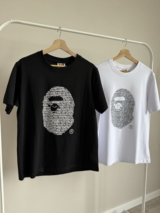 Футболка Bape (бейп)