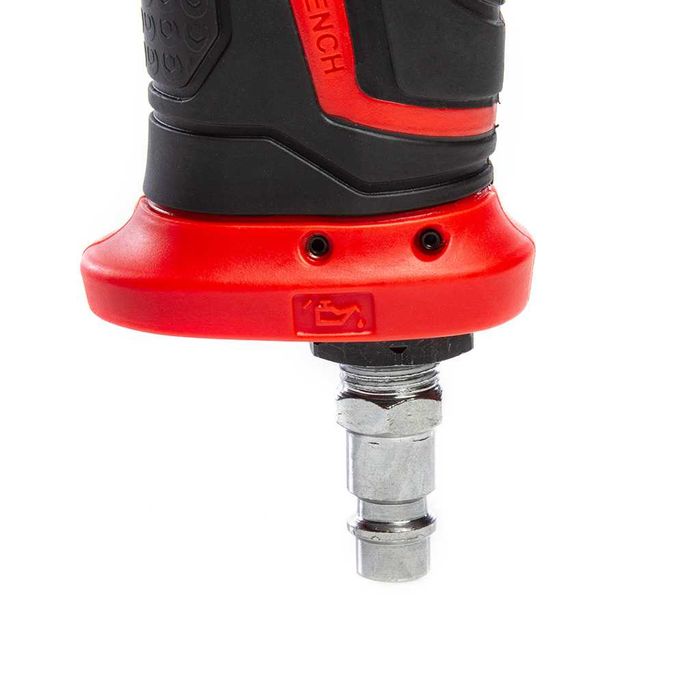 Klucz udarowy pneumatyczny kompozytowy 1/2" 1800Nm 6,3bar M80506 NOWY