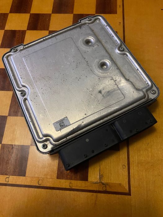 Блок управління двигуна hyundai