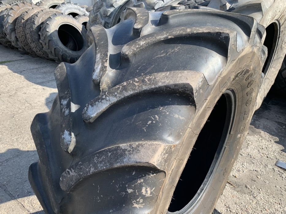 600/65r28 Opona Radialna Firestone MAXI TRACTION