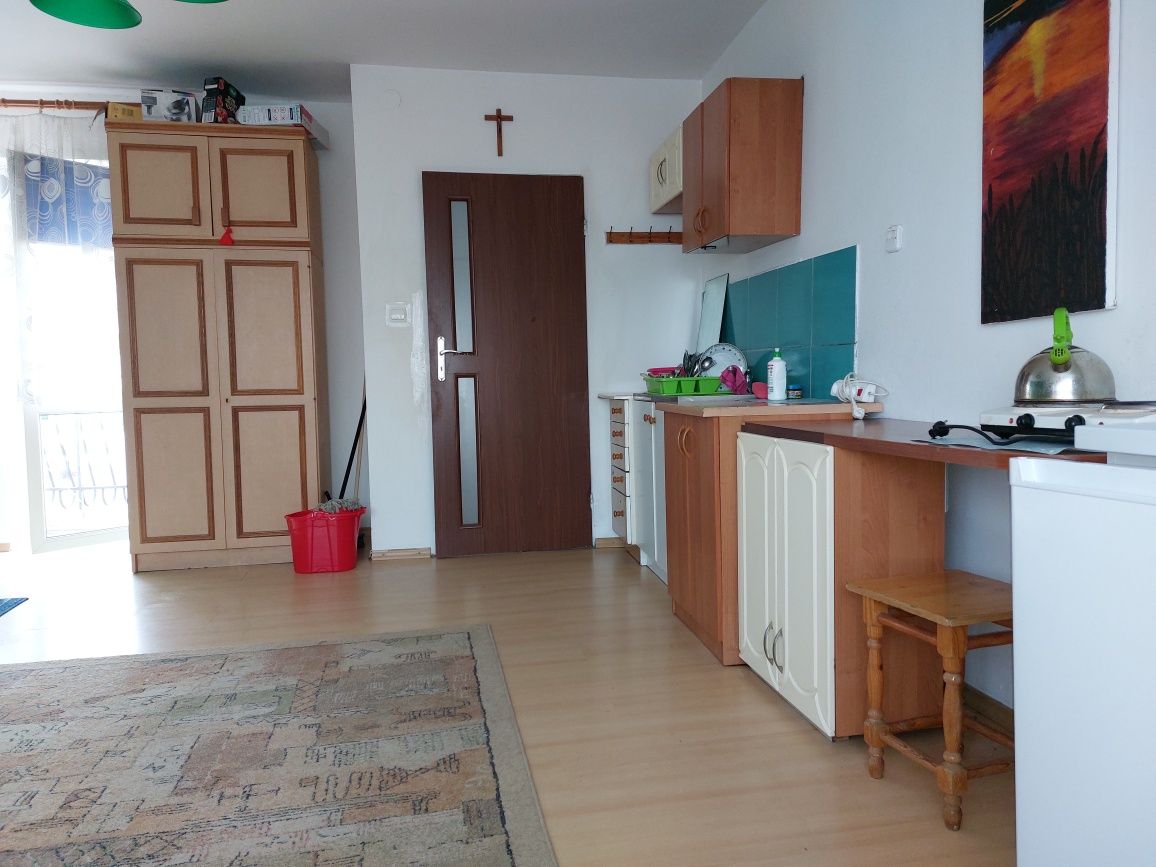 Do Wynajęcia piętro w szeregówce 26m2