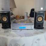 Jvc Fs-SD 7 R  Hi Fi