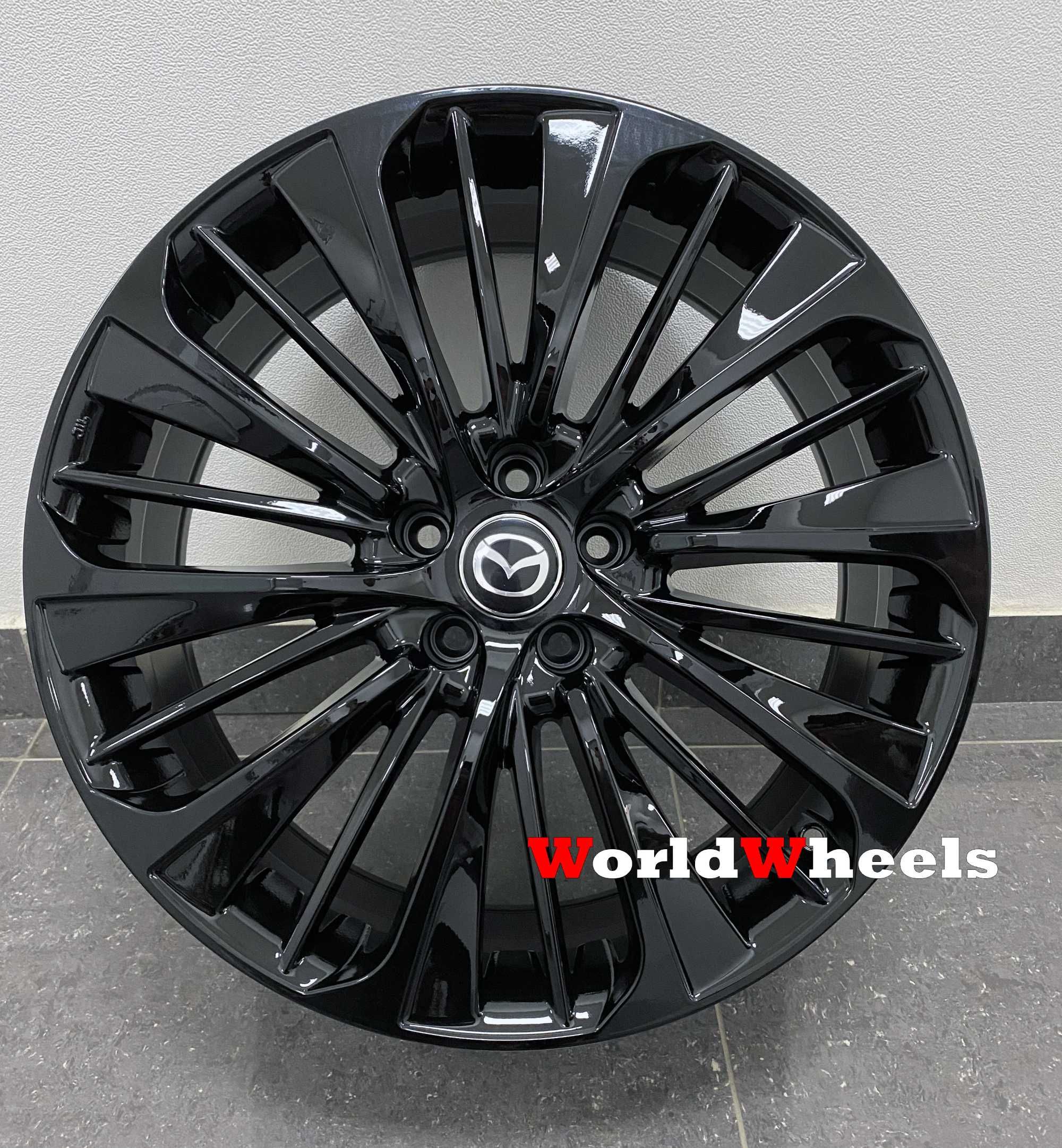 Диски R20 5x114.3 Mazda CX 5 CX9 Ford Explorer Hyundai Palisade Nissan