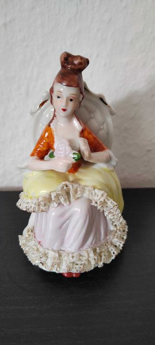Порцелянові статуетки. Із Німеччини.вінтаж 60-е