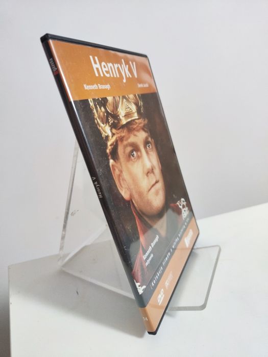 Henryk V - płyta DVD