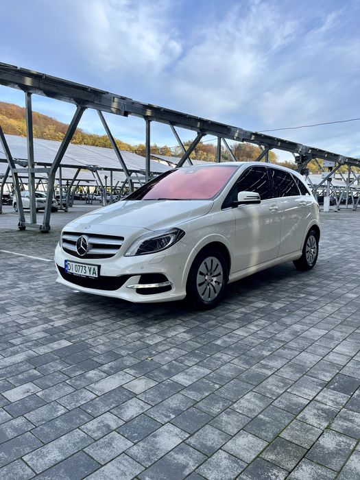 Mercedes-Benz B-Class 2015