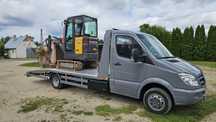 POMOC DROGOWA 24/7 Autolaweta Transport