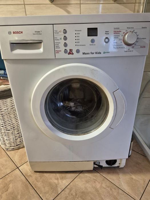 Pralka używana BOSCH