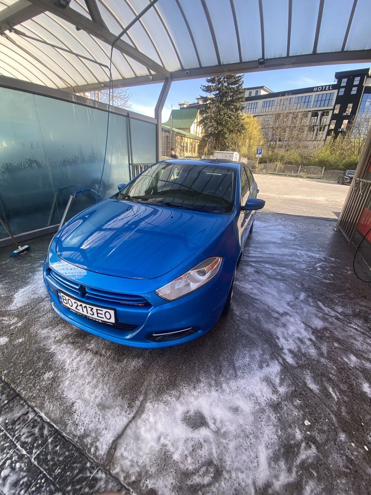 Продам власне авто Dodge Dart 2016