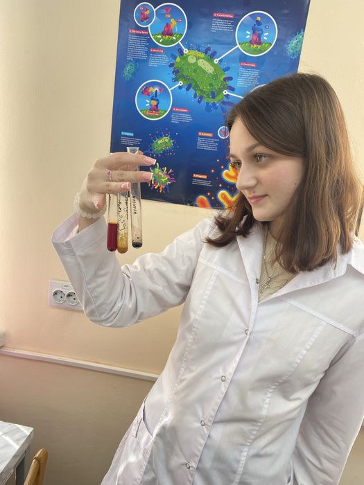 Репетитор з хімії