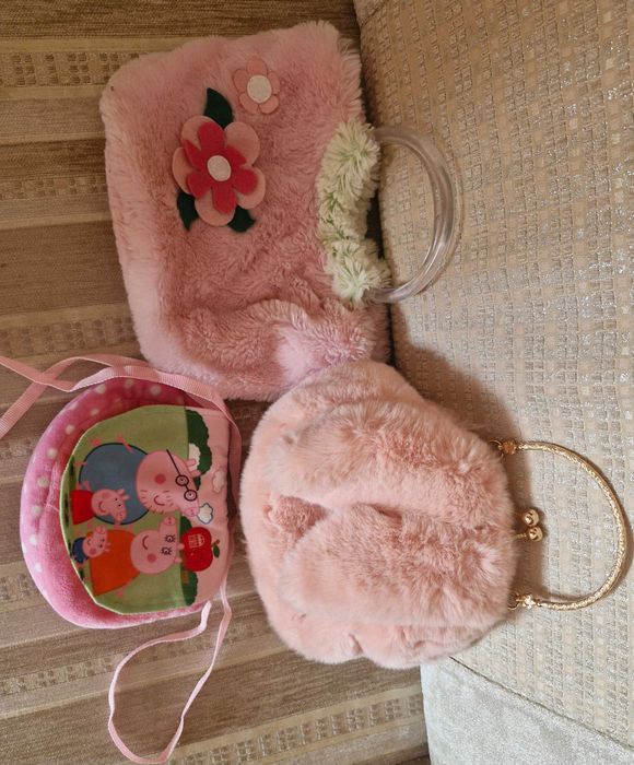 Дитячі сумки, сумка дівчинці