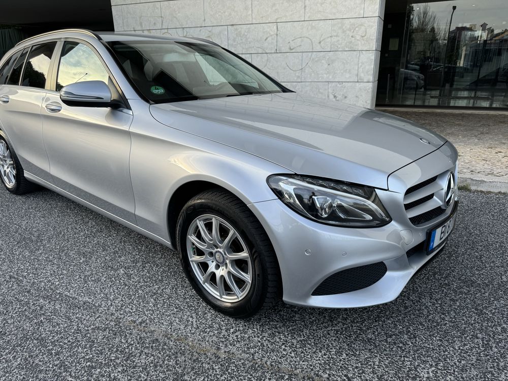 MB Classe C 220CDI 7G auto Elegance  excelente estado