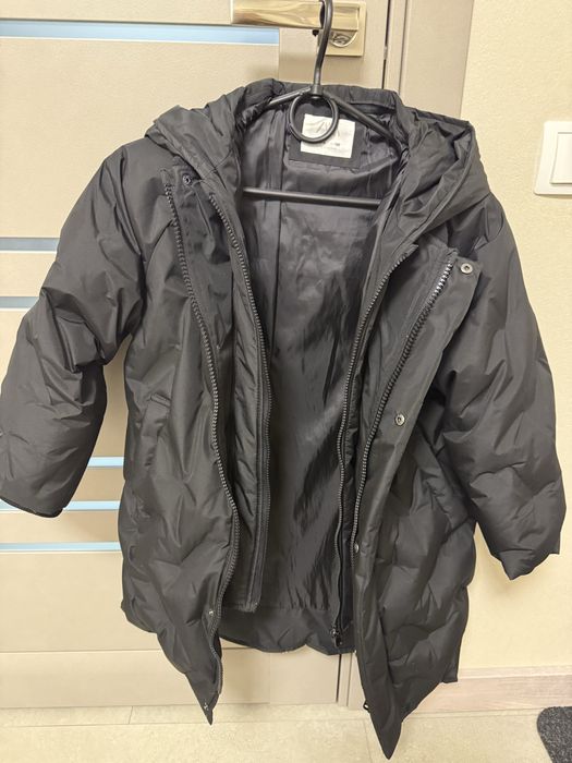 Пуховик ZARA р. 130