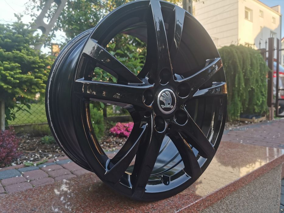 Felgi 16" 5x112 Skoda VW Golf Passat Audi A3 Alufelgi