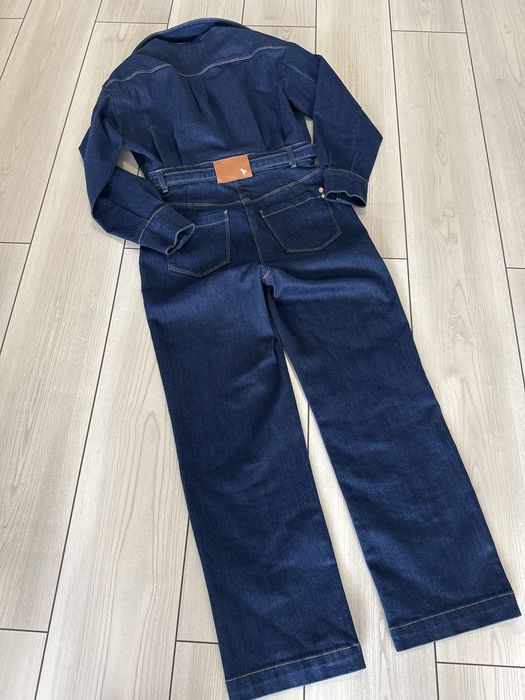 Комбінезон джинсовий Premium Quality Denim