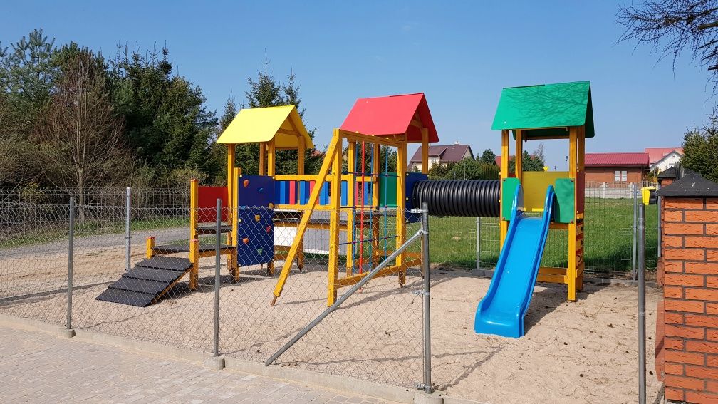 Domki letniskowe  Chabrowa 1 Sianożety nad morzem Kołobrzeg