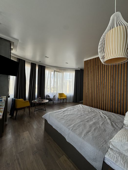 Мини-отель Аркадия, вид на море